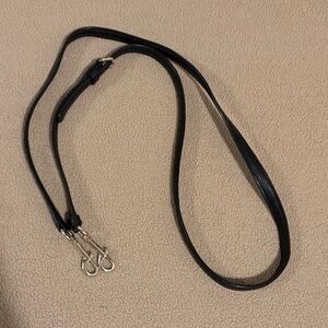 Coach Black Purse Strap